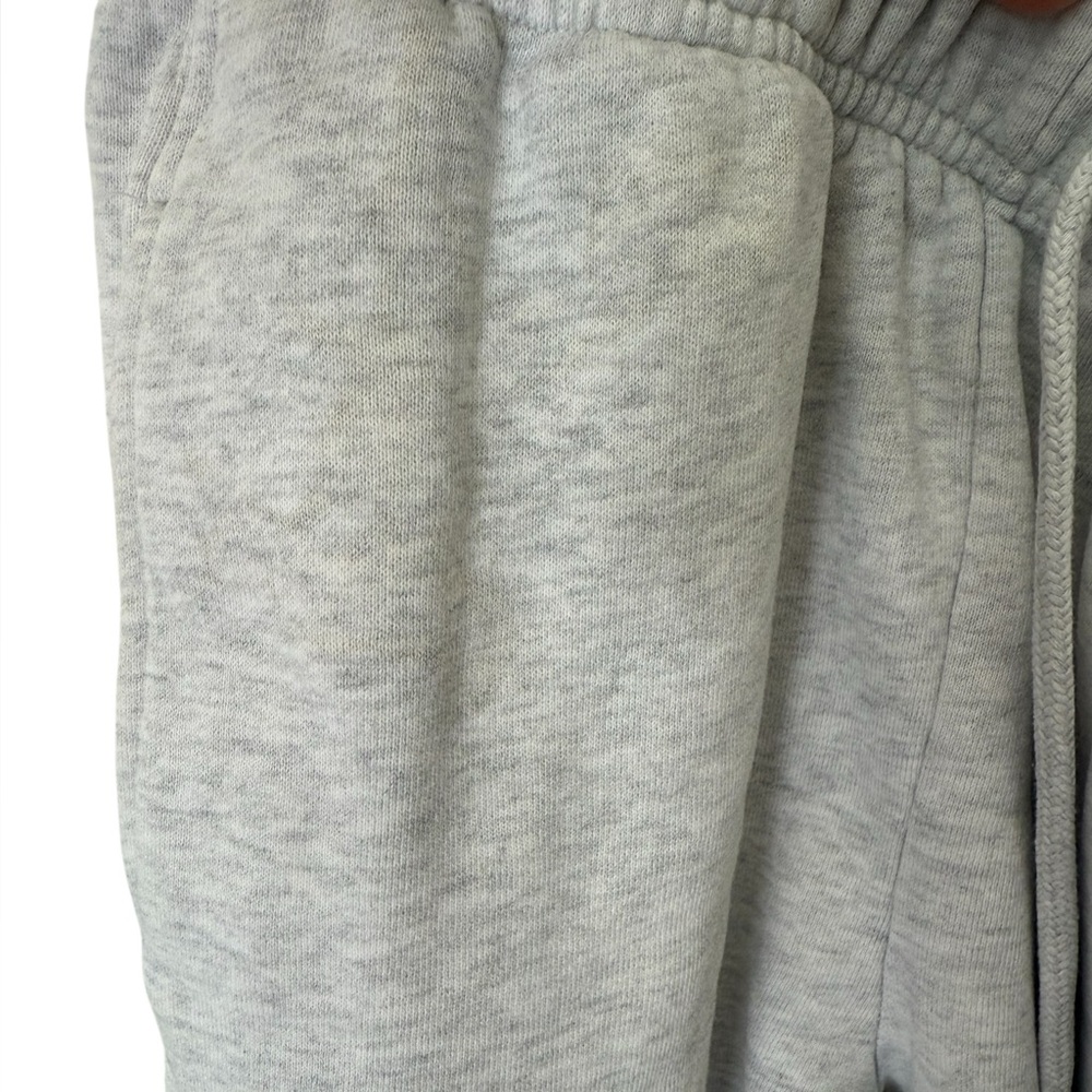 Garage UltraFleece Straight Leg Sweatpants  Spring Grey Mix Size Small - Picture 14 of 16